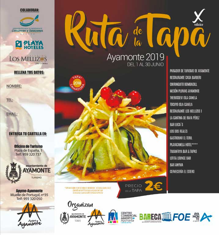 Tapa Route 2019