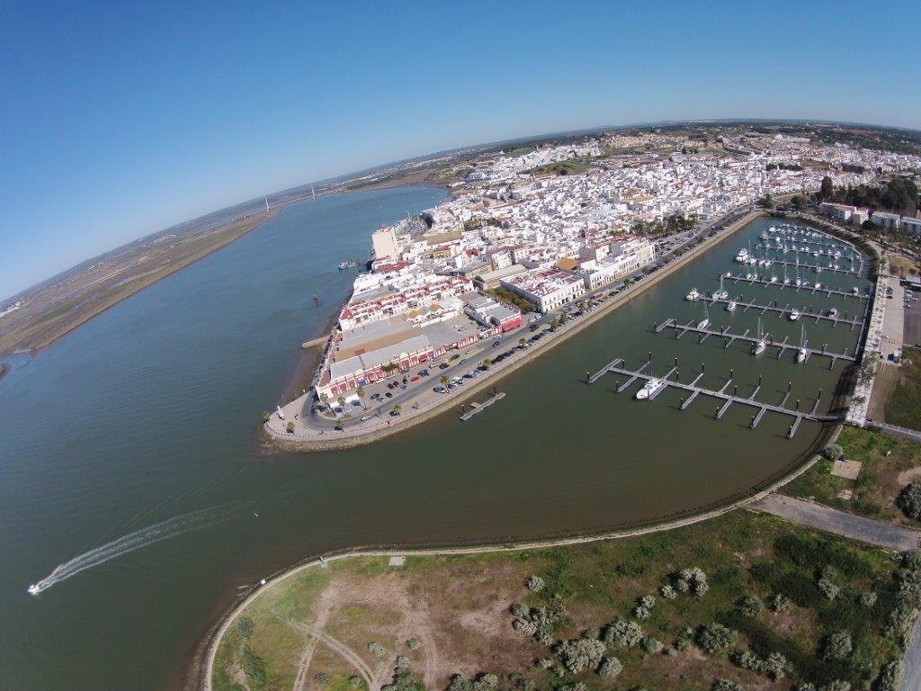 Ayamonte Beach