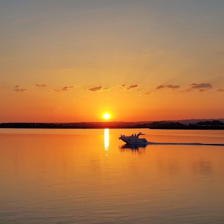 The Guadiana River