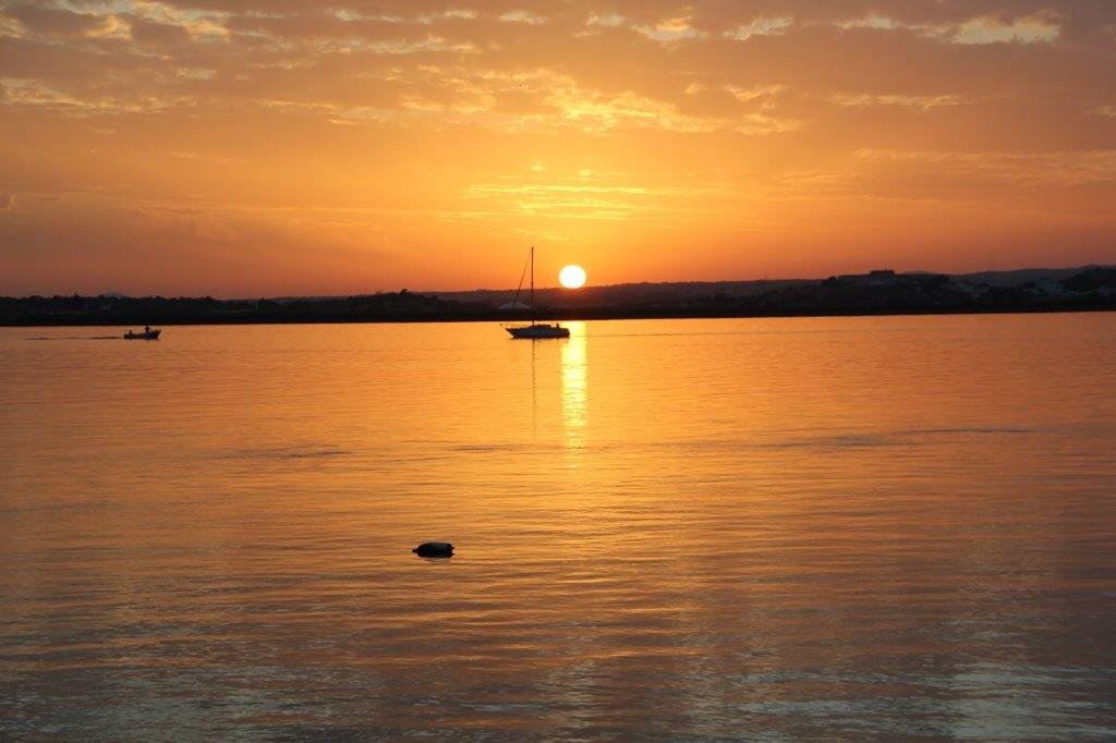 Sunset Ayamonte