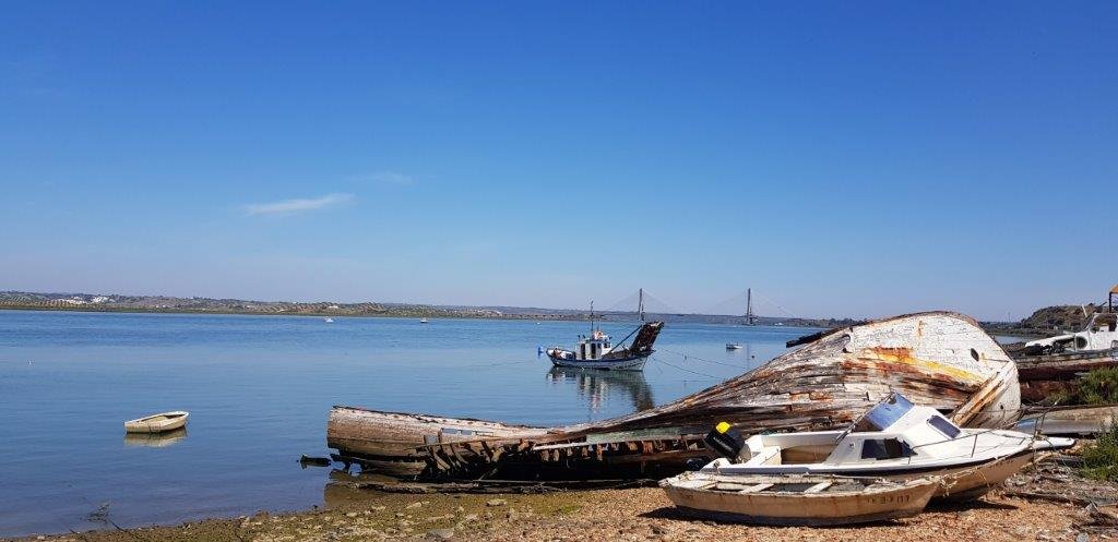 Dry Dock Ayamonte