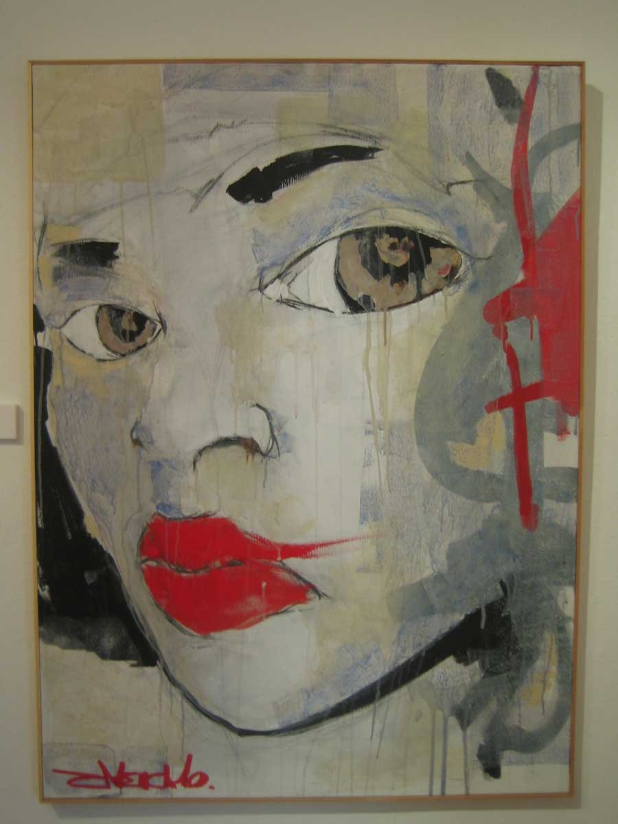 Chenchos style of painting Chencho