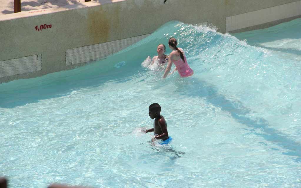 waterpark