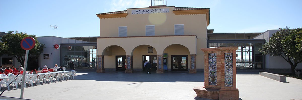 ayamontebusstation